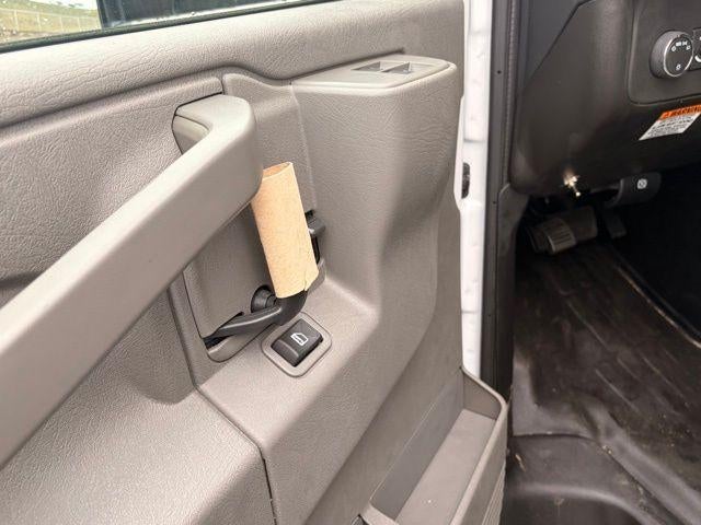 2026 Chevrolet Express Cutaway 4500 Base