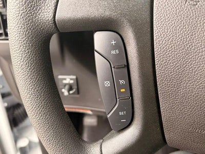 2026 Chevrolet Express Cutaway 4500 Base