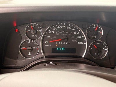 2026 Chevrolet Express Cutaway 4500 Base