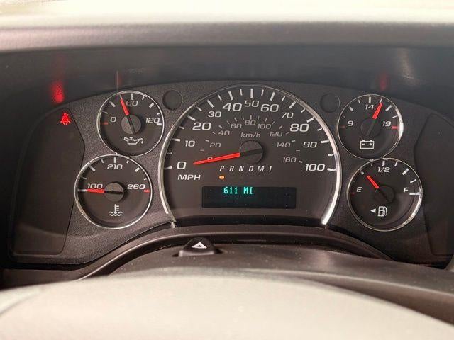 2026 Chevrolet Express Cutaway 4500 Base