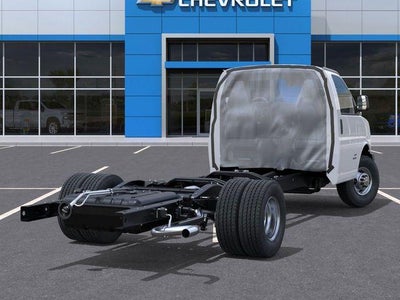 2026 Chevrolet Express Cutaway 4500 Base