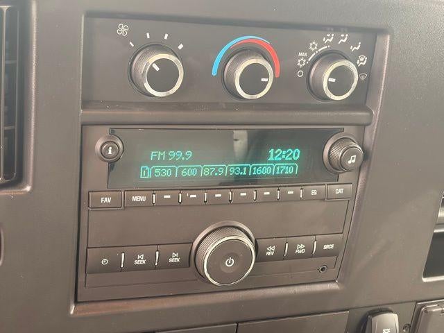 2026 Chevrolet Express Cutaway 4500 Base