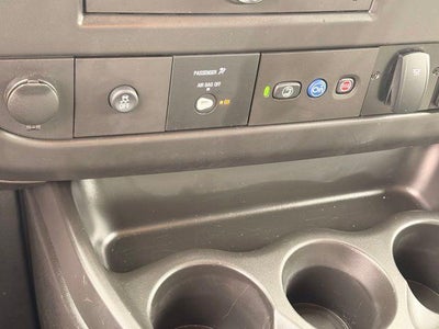 2026 Chevrolet Express Cutaway 4500 Base