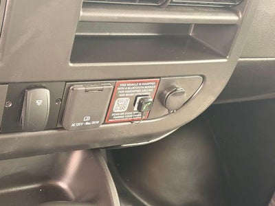 2026 Chevrolet Express Cutaway 4500 Base