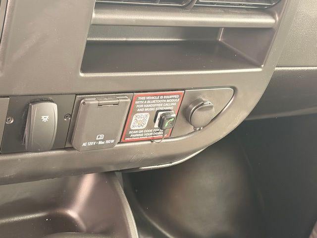 2026 Chevrolet Express Cutaway 4500 Base