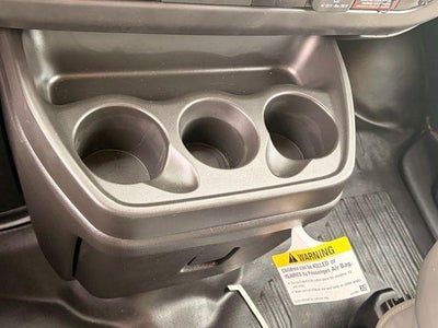 2026 Chevrolet Express Cutaway 4500 Base