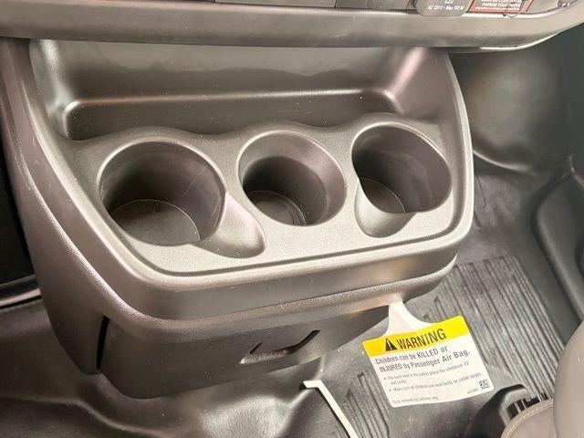 2026 Chevrolet Express Cutaway 4500 Base