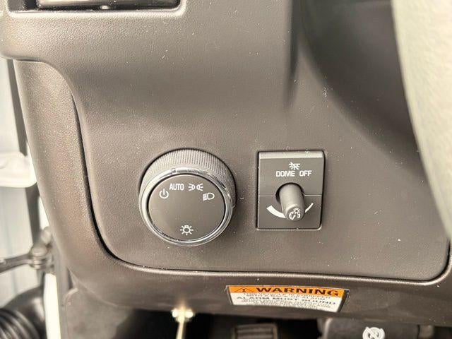 2026 Chevrolet Express Cutaway 4500 Base