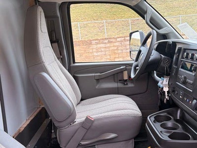 2026 Chevrolet Express Cutaway 4500 Base
