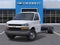 2026 Chevrolet Express Cutaway 4500 Base