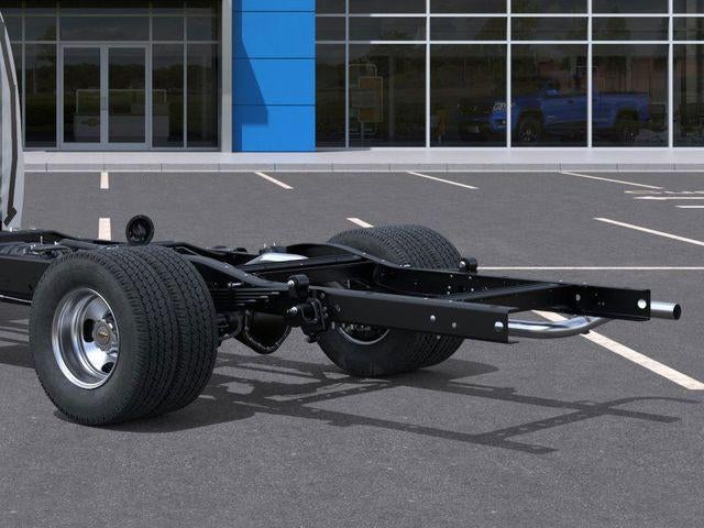 2026 Chevrolet Express Cutaway 4500 Base