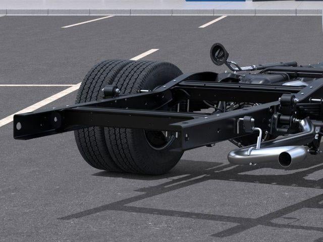 2026 Chevrolet Express Cutaway 4500 Base