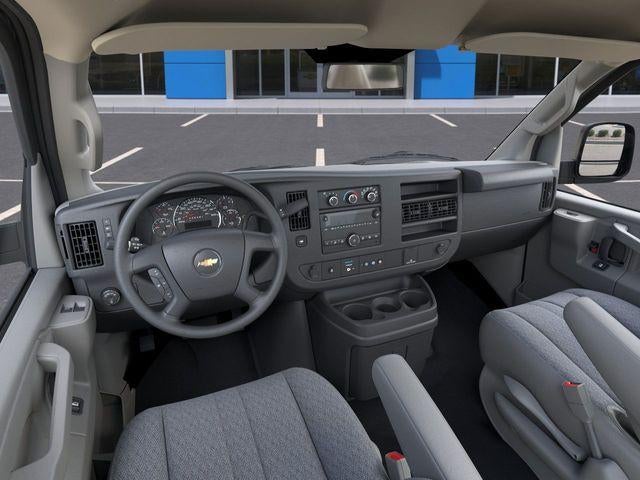 2026 Chevrolet Express Cutaway 4500 Base