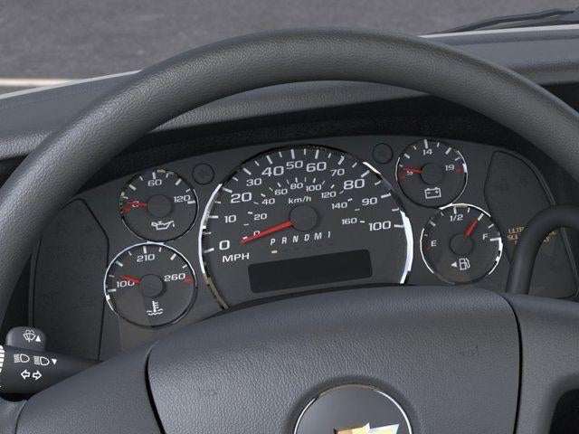 2026 Chevrolet Express Cutaway 4500 Base
