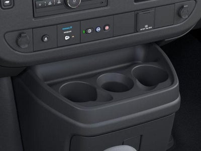 2026 Chevrolet Express Cutaway 4500 Base