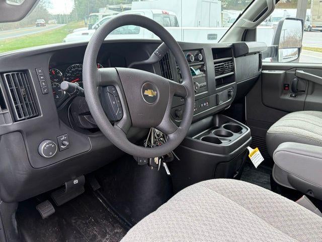 2026 Chevrolet Express Cutaway 4500 Base