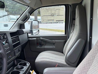2026 Chevrolet Express Cutaway 4500 Base