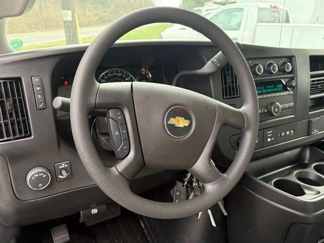 2026 Chevrolet Express Cutaway 4500 Base