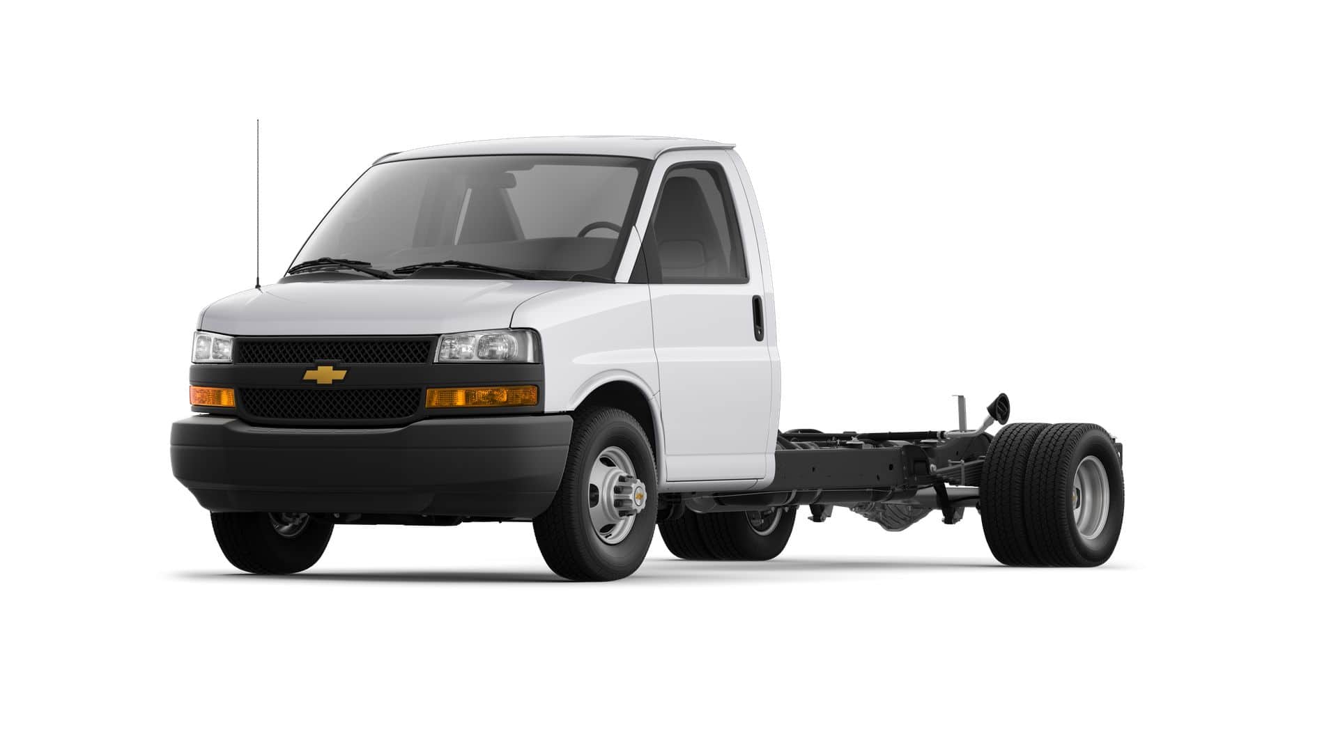 2026 Chevrolet Express Cutaway 4500 Base