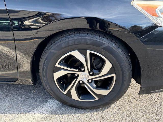 2017 Honda Accord Sedan LX