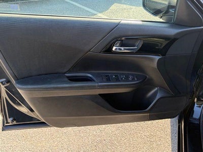 2017 Honda Accord Sedan LX