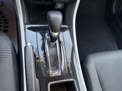 2017 Honda Accord Sedan LX