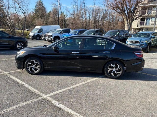 2017 Honda Accord Sedan LX