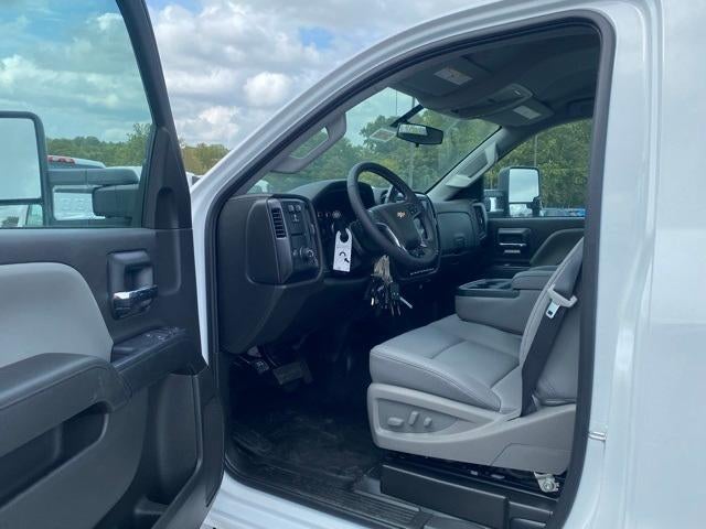 2024 Chevrolet Silverado 4500 HD Work Truck