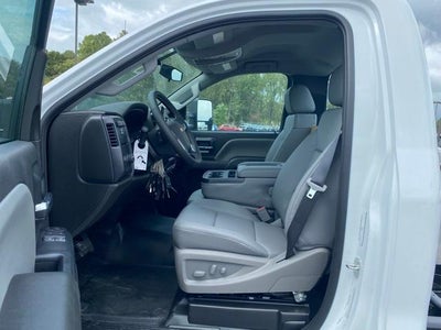 2024 Chevrolet Silverado 4500 HD Work Truck