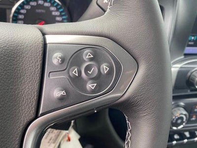 2024 Chevrolet Silverado 4500 HD Work Truck