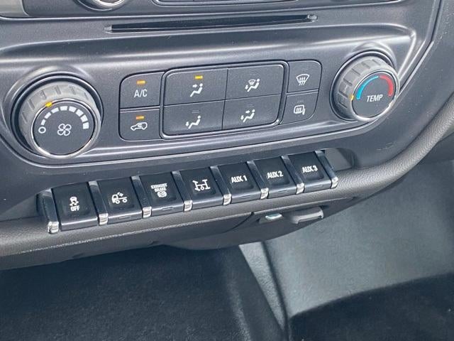 2024 Chevrolet Silverado 4500 HD Work Truck