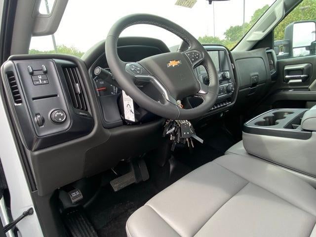 2024 Chevrolet Silverado 4500 HD Work Truck