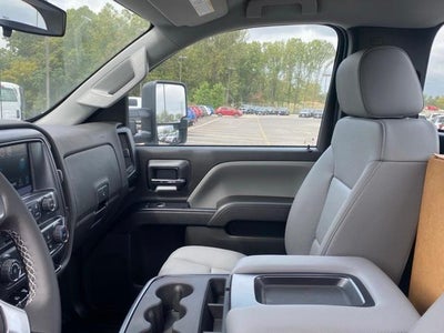 2024 Chevrolet Silverado 4500 HD Work Truck