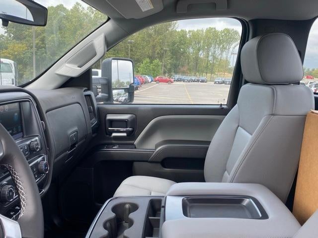 2024 Chevrolet Silverado 4500 HD Work Truck