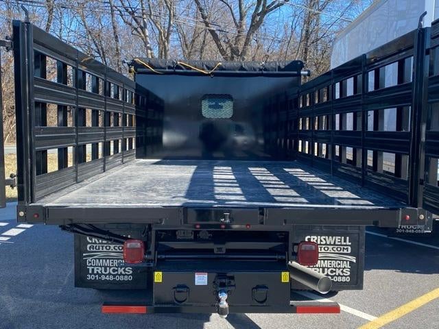 2024 Chevrolet Silverado 4500 HD Work Truck