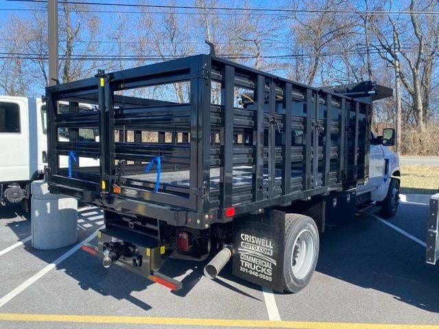 2024 Chevrolet Silverado 4500 HD Work Truck