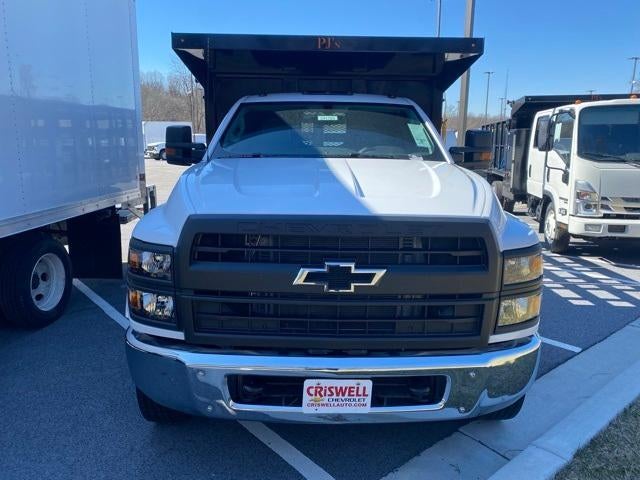2024 Chevrolet Silverado 4500 HD Work Truck