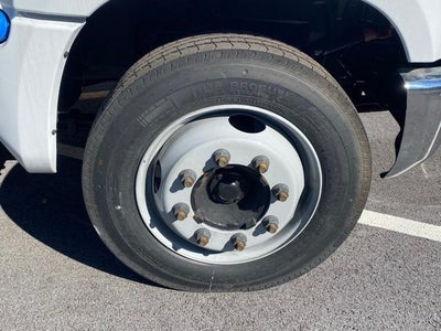 2024 Chevrolet Silverado 4500 HD Work Truck