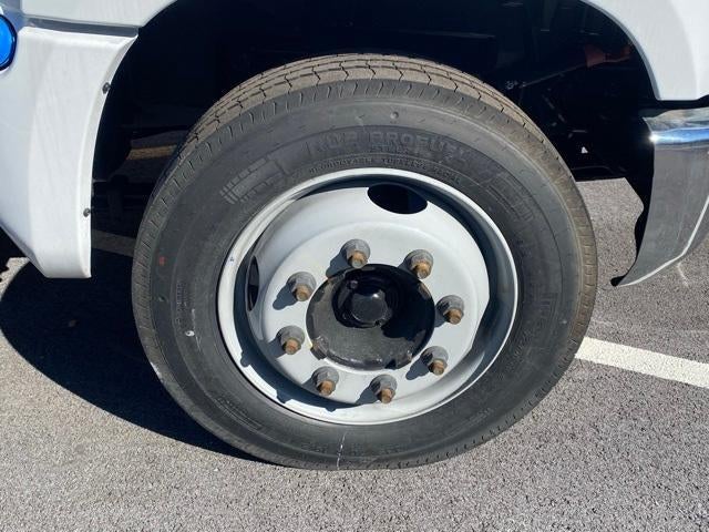 2024 Chevrolet Silverado 4500 HD Work Truck