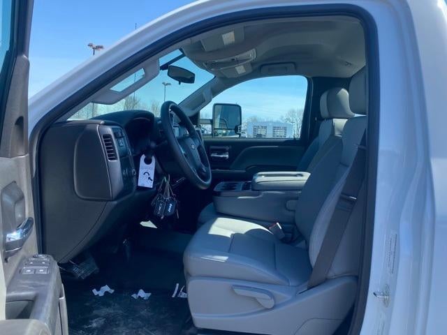 2024 Chevrolet Silverado 4500 HD Work Truck