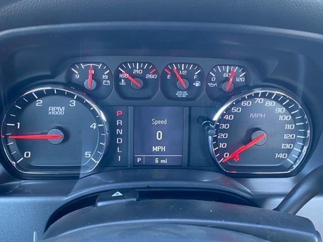 2024 Chevrolet Silverado 4500 HD Work Truck