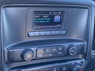 2024 Chevrolet Silverado 4500 HD Work Truck