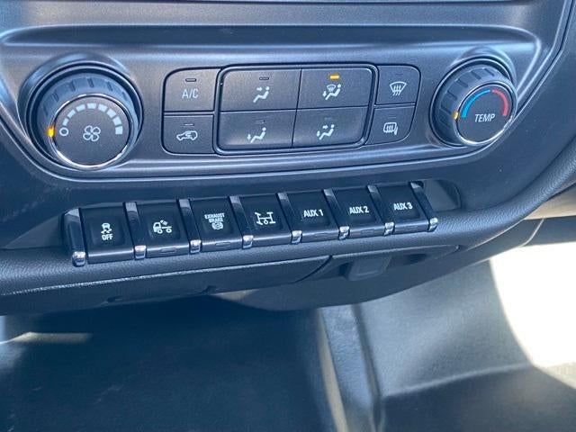 2024 Chevrolet Silverado 4500 HD Work Truck