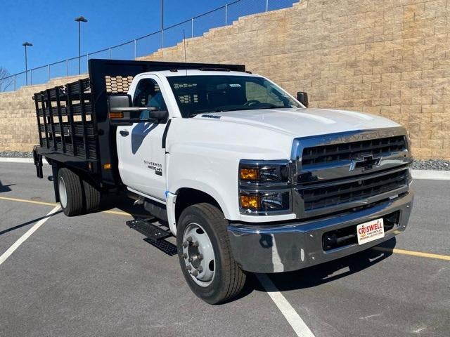 2024 Chevrolet Silverado 4500 HD Work Truck