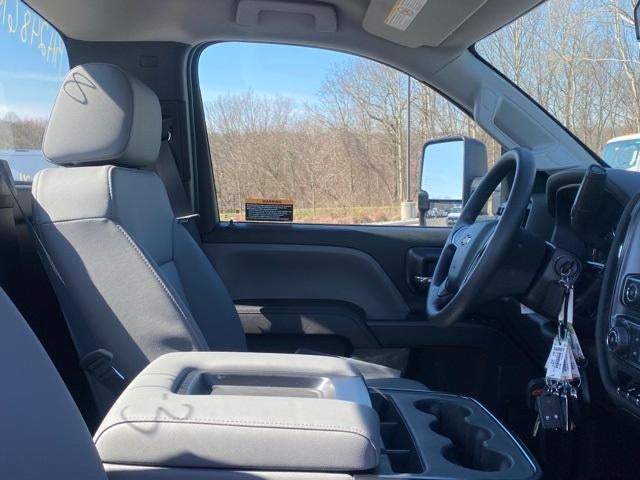 2024 Chevrolet Silverado 4500 HD Work Truck