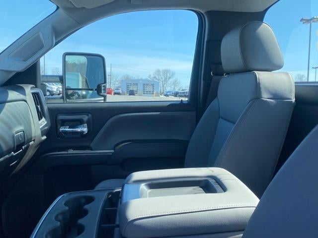 2024 Chevrolet Silverado 4500 HD Work Truck