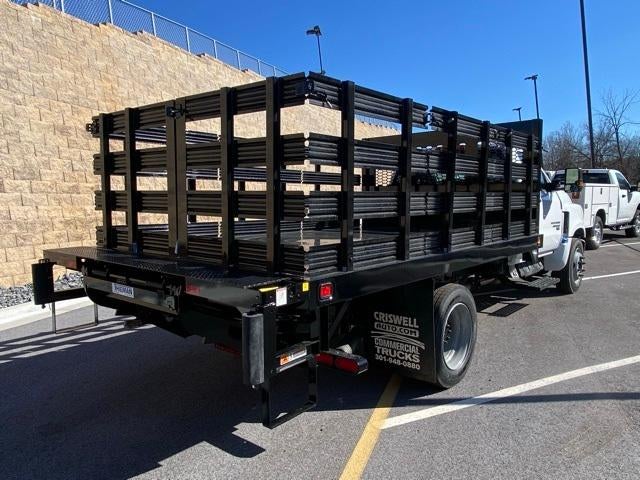 2024 Chevrolet Silverado 4500 HD Work Truck