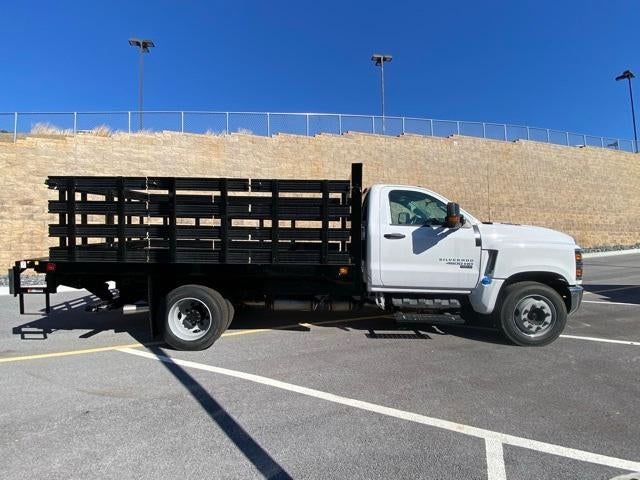 2024 Chevrolet Silverado 4500 HD Work Truck