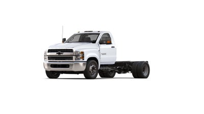 2024 Chevrolet Silverado 4500 HD Work Truck