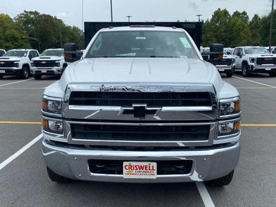 2024 Chevrolet Silverado 5500 HD Work Truck
